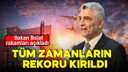 Bakan Bolat ihracat rakamlarını açıkladı!