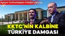 KKTC’nin tam kalbine Türkiye damgası!