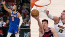 Knicks turladı, Clippers seriyi 7.maça taşıdı