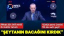 Cumhurbaşkanı Erdoğan'dan açıklamalar