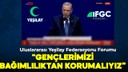 Cumhurbaşkanı Erdoğan'dan önemli açıklamalar