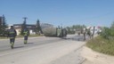Kırklareli’nde askeri araçla otomobil çarpıştı!