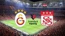 CANLI Galatasaray- Sivasspor