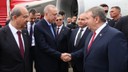 Cumhurbaşkanı Erdoğan, KKTC’de