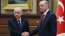 Erdoğan, MHP lideri Bahçeli ile telefonda görüştü