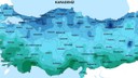 Türkiye'de pazartesiden sonra olabilir