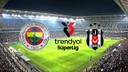 CANLI Fenerbahçe- Beşiktaş