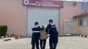 On ayrı suçtan aranan suç makinası yakalandı!