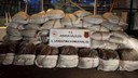 Adana’da 3 ton 100 kilo kaçak tütün ele geçirildi