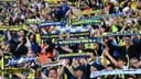 Fenerbahçe taraftarından istifa çağrısı