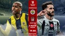 Fenerbahçe- Beşiktaş muhtemel ilk 11'ler