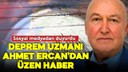 Prof. Dr. Ahmet Ercan'dan üzen haber!