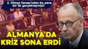 Merz resmen yeni başbakan
