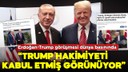 Erdoğan ve Trump'ın görüşmesi dünya basınında