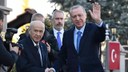 Erdoğan ve Bahçeli'den kritik görüşme