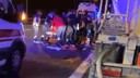 TEM'de feci kaza: 2 ağır yaralı!