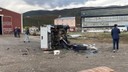 Bingöl'de feci kaza: 2'si ağır çok sayıda yaralı