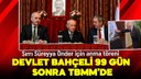 Sırrı Süreyya Önder için Meclis'te anma töreni