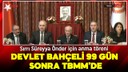 Sırrı Süreyya Önder için Meclis'te anma töreni