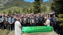 Fahrettin Altun'un acı günü! Taziyeleri kabul etti