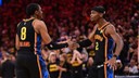 Thunder, Nuggets’ı 43 sayı farkla yendi!