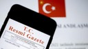 Atama kararları Resmi Gazete'de!