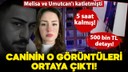 Caninin binaya girdiği görüntüler ortaya çıktı!