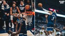 Timberwolves, Warriors'ı farklı yendi