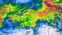 Pazar günü geliyor 1 hafta boyunca bizimle