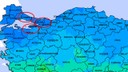 Marmara'ya cumartesi gecesi uyarısı