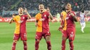 Galatasaray şampiyonluk yolunda doludizgin