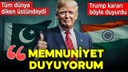 Hindistan ve Pakistan arasında ateşkes!