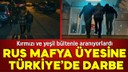 Kırmızı bültenle aranan zanlı yakalandı!