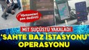 MİT 7 şüpheliyi suçüstü yakalandı