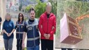 Milyonluk altın vurgunu: Kimliği herkesi şoke etti
