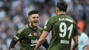 Beşiktaş, Adana Demirspor'u farklı yendi!