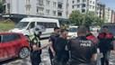 Kontrolsüz geçiş kavgaya neden oldu!