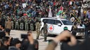 Hamas, ABD'li esiri serbest bıraktı