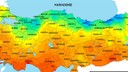 Türkiye'ye çok önemli çarşamba uyarısı