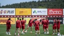 Galatasaray’ın kamp kadrosu açıklandı