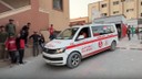 İsrail'den Gazze'deki hastaneye alçak saldırı
