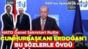 NATO Genel Sekreteri Rutte'den Erdoğan övgüsü