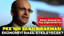 PKK'nın feshi ekonomiyi nasıl etkileyecek?