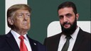 ABD Başkanı Trump Şara ile görüştü!