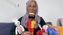 Osimhen sevgisi kıskandırıyor! El emeği