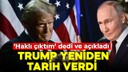 Trump'tan Türkiye açıklaması!