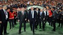 TFF Başkanı Hacıosmanoğlu’na şok tepki!