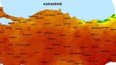 Karadeniz'de 2 gün sürecek