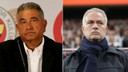 “Mourinho ile devam edecek misiniz" sorusuna yanıt