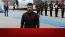 Ukrayna Devlet Başkanı Zelenski Ankara'da!